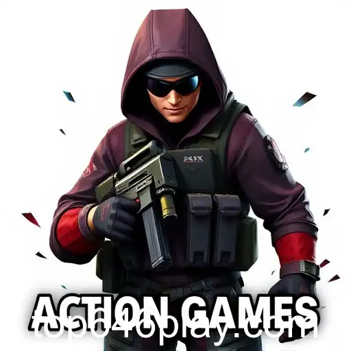 Exploring the Dynamic World of Action Games