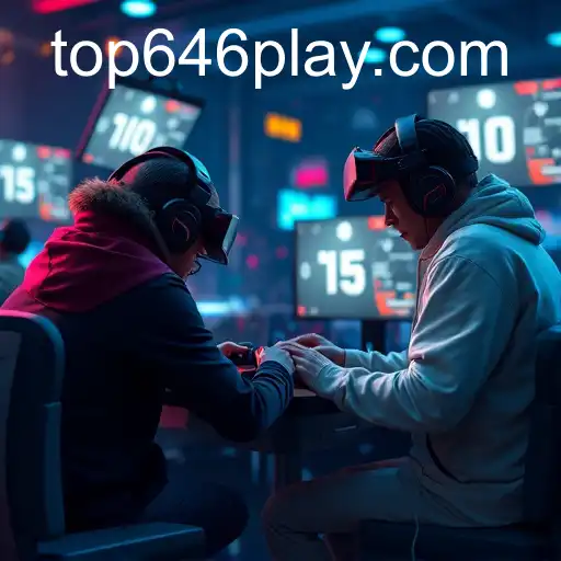 Gaming Platforms Revolutionizing Entertainment