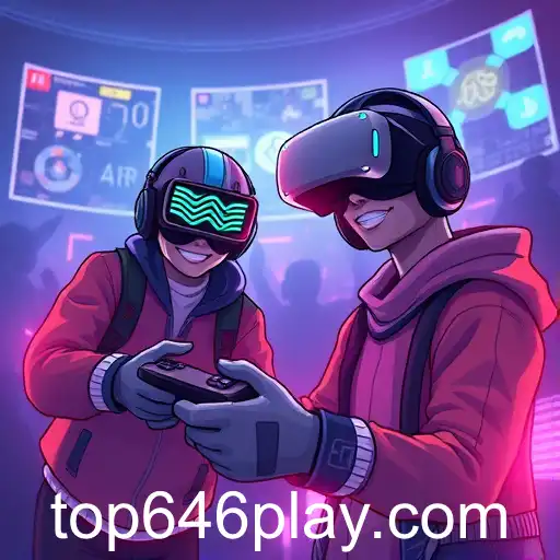 The Future of Interactive Gaming in 2025