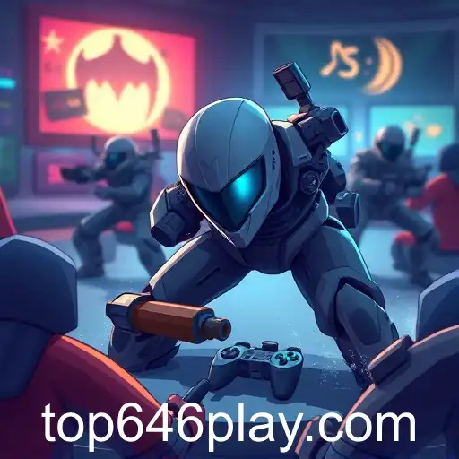 Gaming Industry Revolutions in 2025