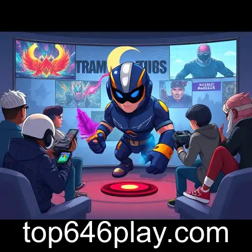 The Rise and Influence of Top646 in Gaming