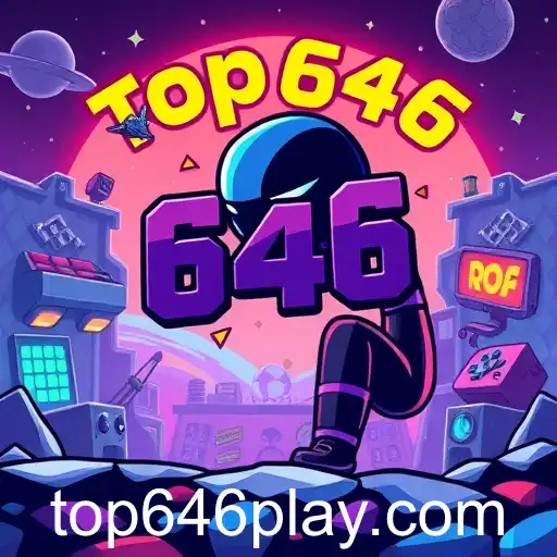 A Digital Playground: The Rise of top646