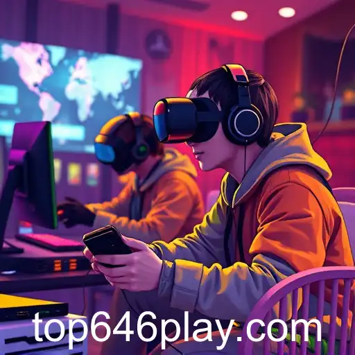 Rising Trends in Online Gaming