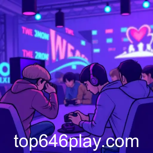 The Rise of Top646 in the Gaming World