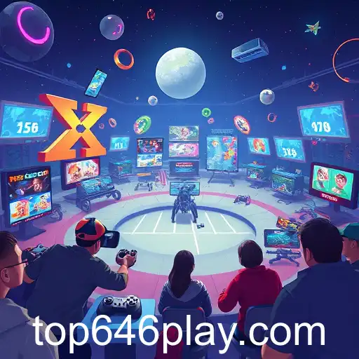 Top646: The Evolution of Online Gaming in 2025
