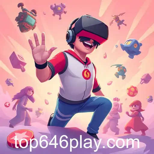 Top646: Revolutionizing Online Gaming in 2025