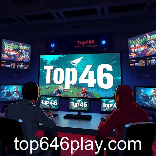 Transforming Gaming: The Rise of 'top646'