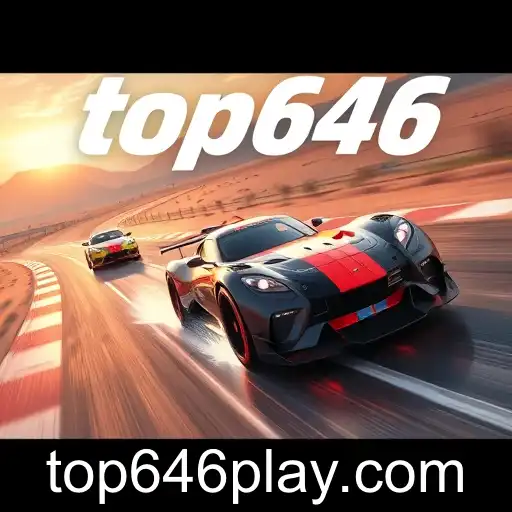 The Thrill of Racing Games: A Dive into the Top646 Category