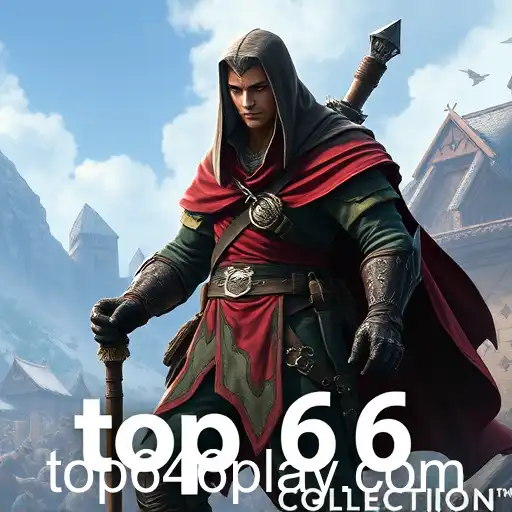 The Rise of Role-Playing Games: Exploring the Fascination Behind the 'top646' Phenomenon