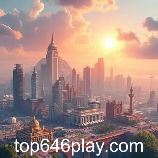 Exploring the Fascinating World of Simulation Games: A Dive into the 'top646' Collection