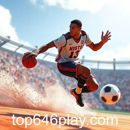 Exploring the Exciting World of Sports Games: Insights into the 'top646' Category