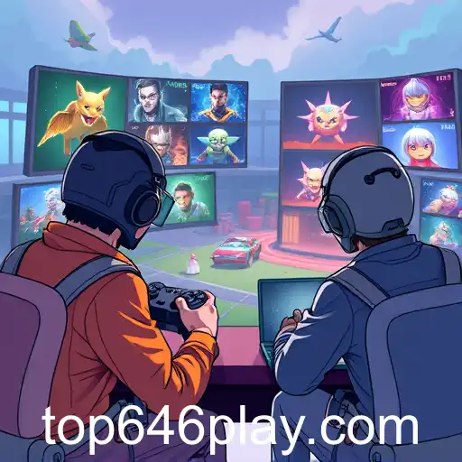 Top646 Transforms the Online Gaming Landscape