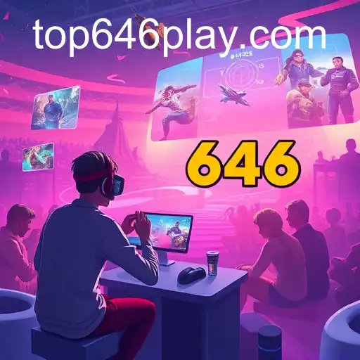 Top646: The Digital Frontier of English Gaming