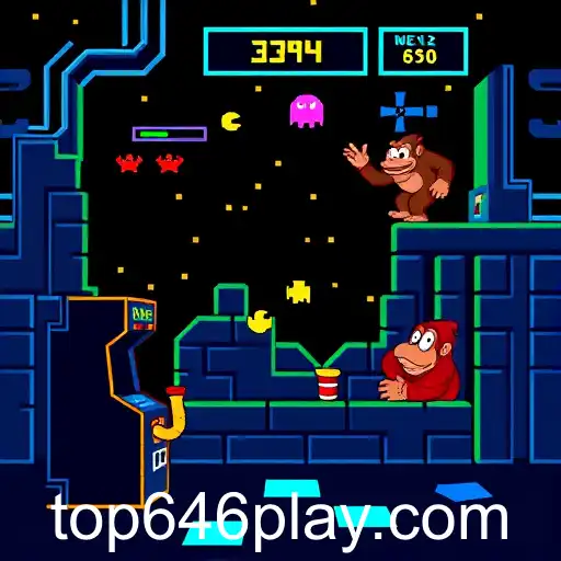 Top646 Revolutionizes Online Gaming in 2025